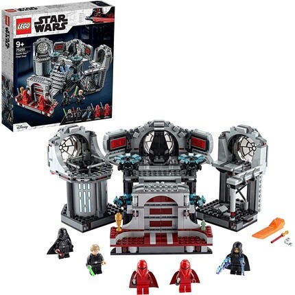 

Конструктор Lego 75298 Star Wars Microfighters At-At Against с мини-фигурками