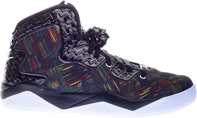 

Кроссовки Air Jordan Spike 40 BHM, черный