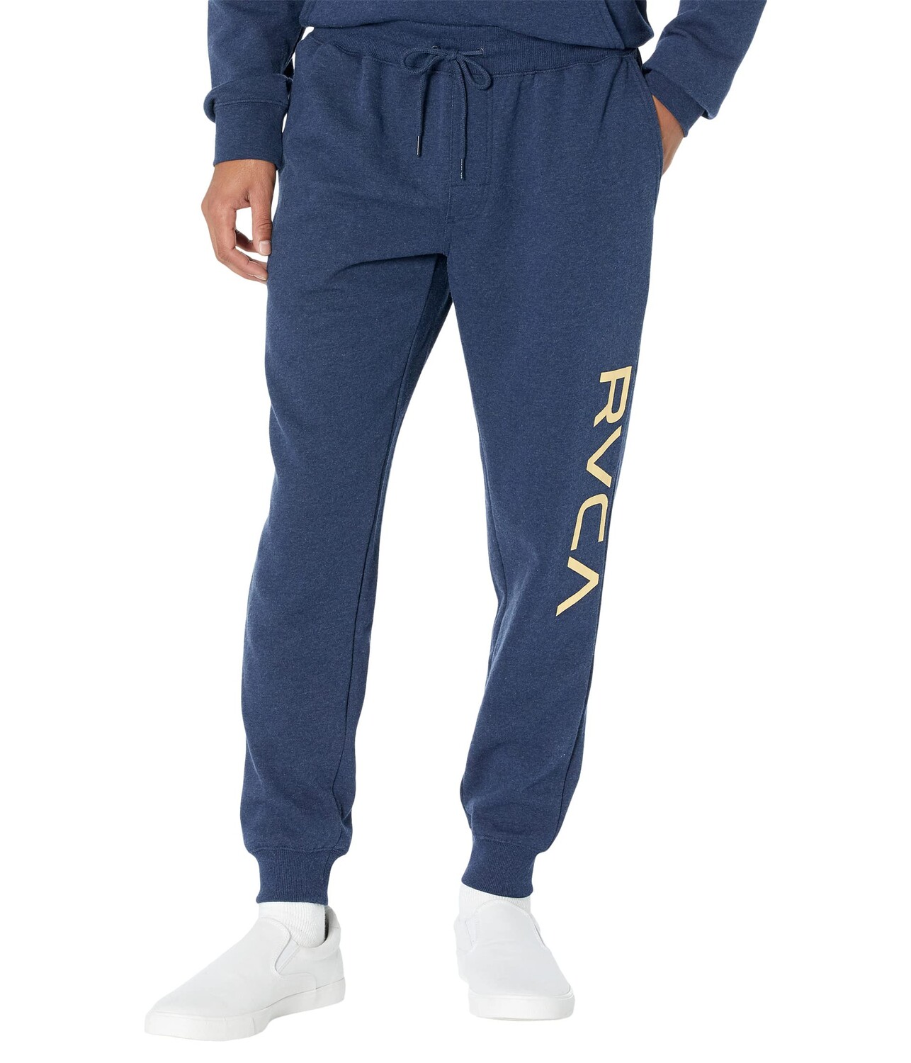 

Брюки RVCA, Big RVCA Sweatpants