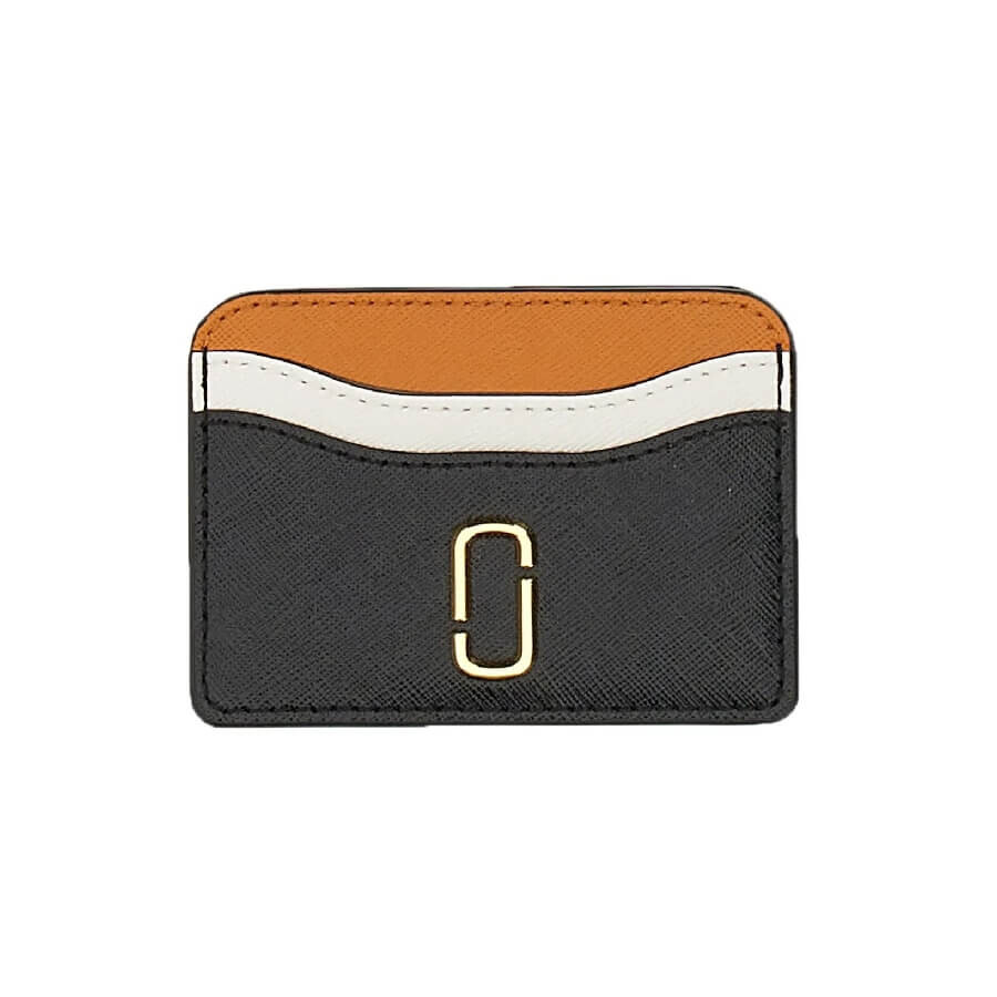 

Визитница Marc Jacobs The Snapshot, черный