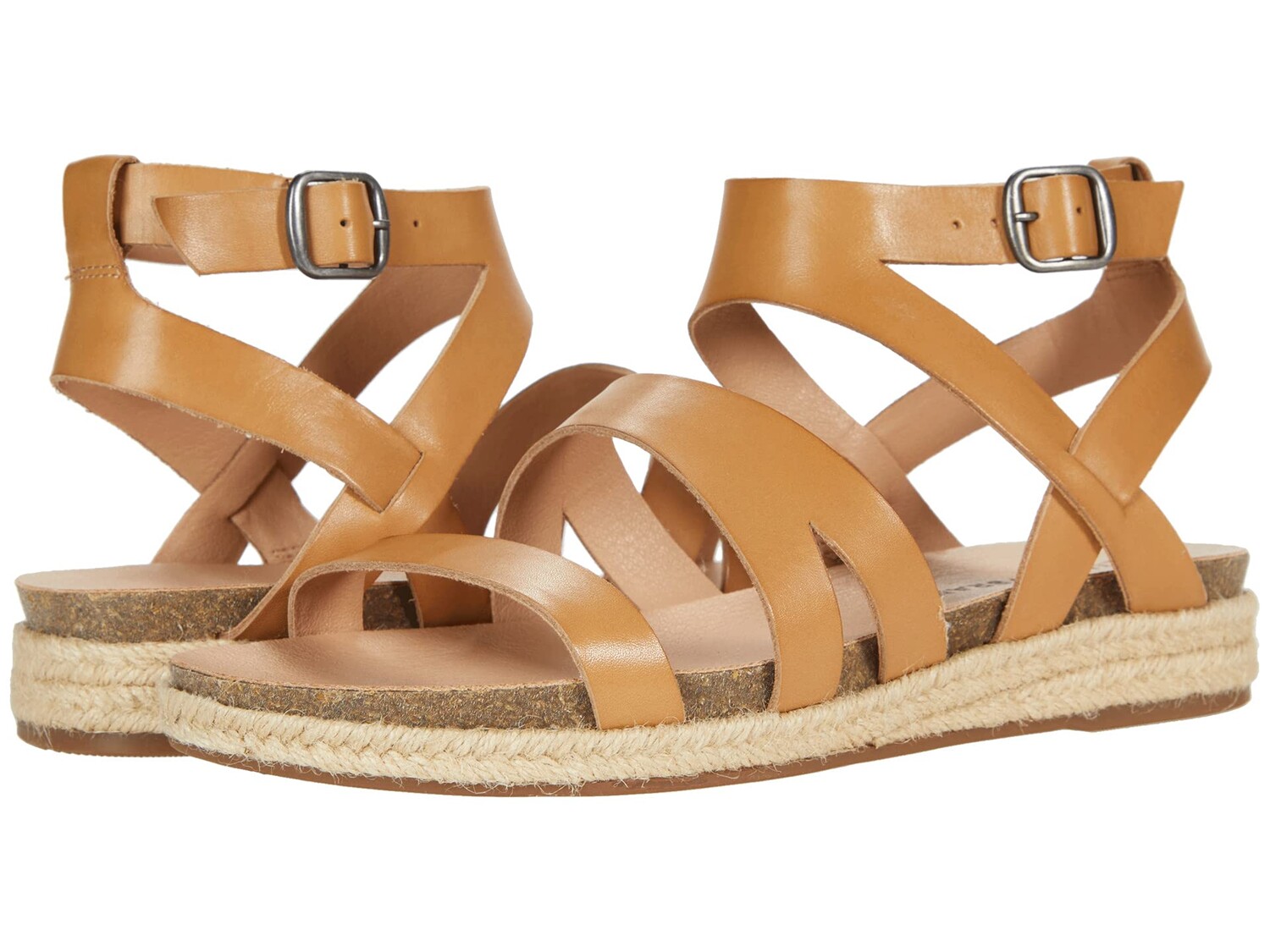 

Сандалии Lucky Brand, Glaina