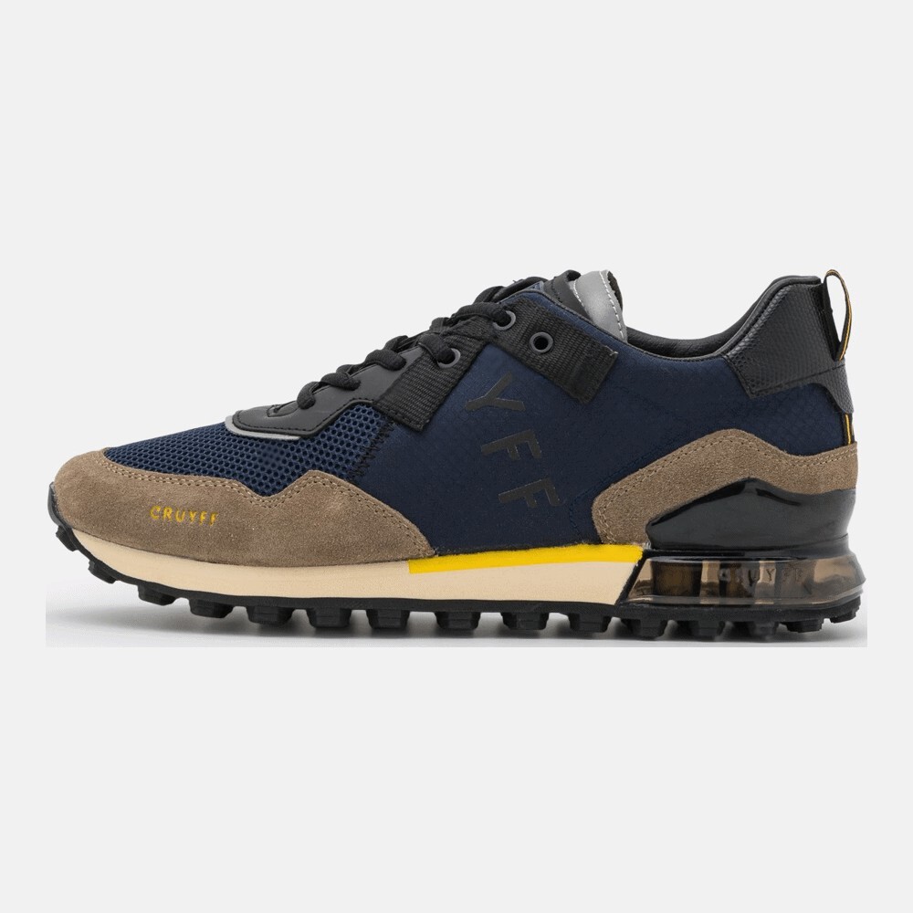 

Кроссовки Cruyff Superbia, midnight blue/senape