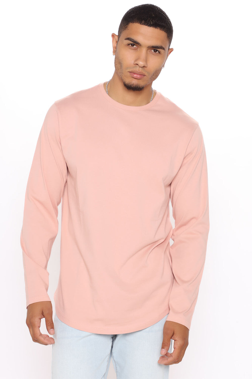 

Футболка Fashion Nova SCLSTEE, роза