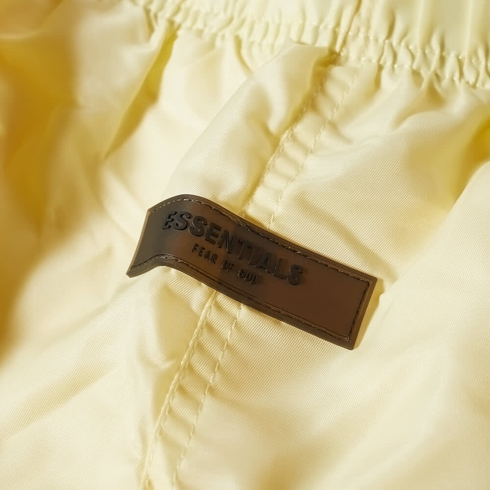 

Шорты Fear of God ESSENTIALS Logo Running Shorts