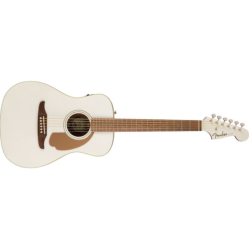 

Электроакустическая гитара Fender Malibu Player, Arctic Gold (0970722080)