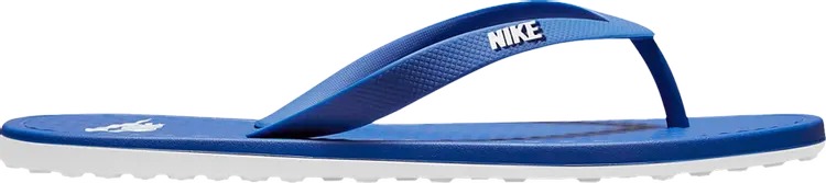 

Лимитированные сандали Nike On Deck Flip Flop 'Racer Blue', синий