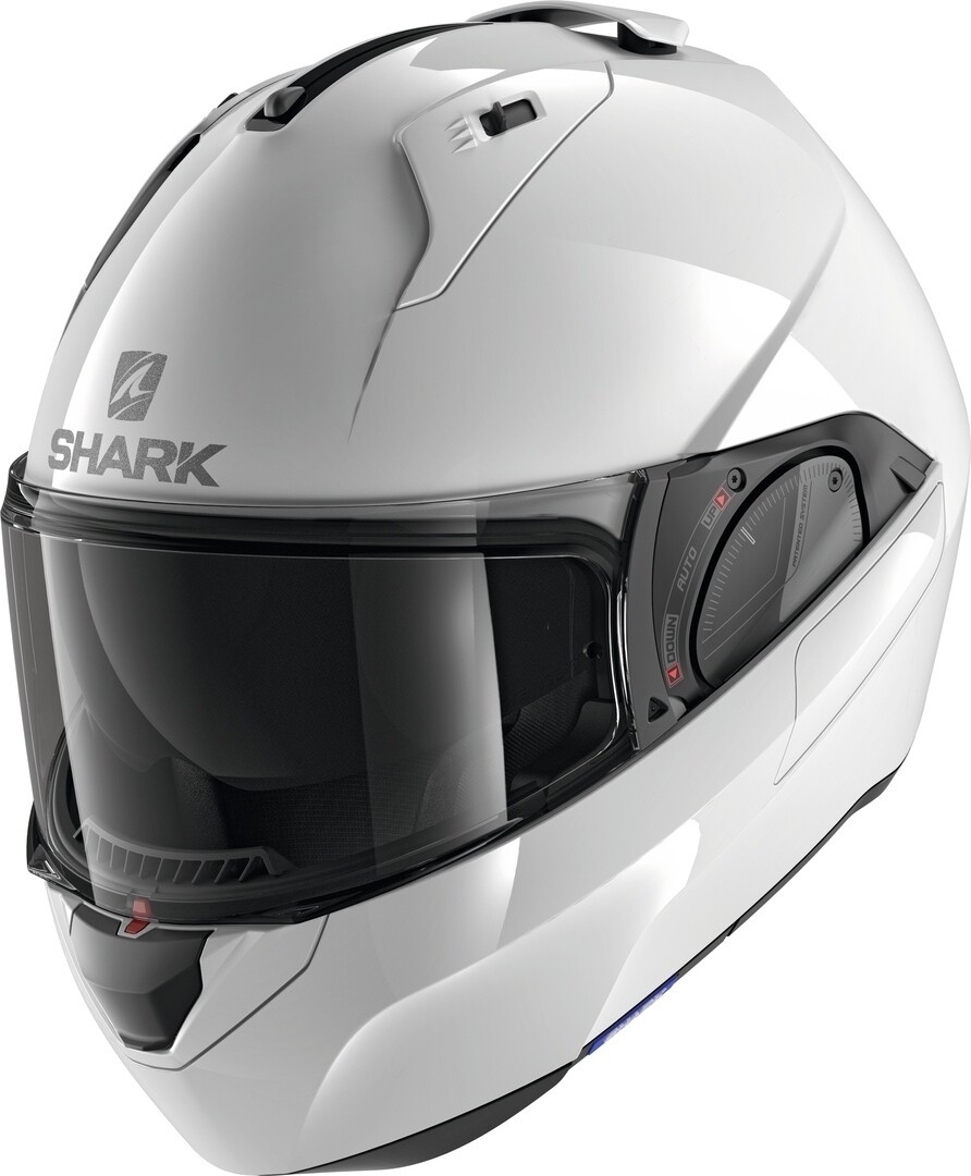 

Шлем Shark Evo-ES Blank с логотипом, белый