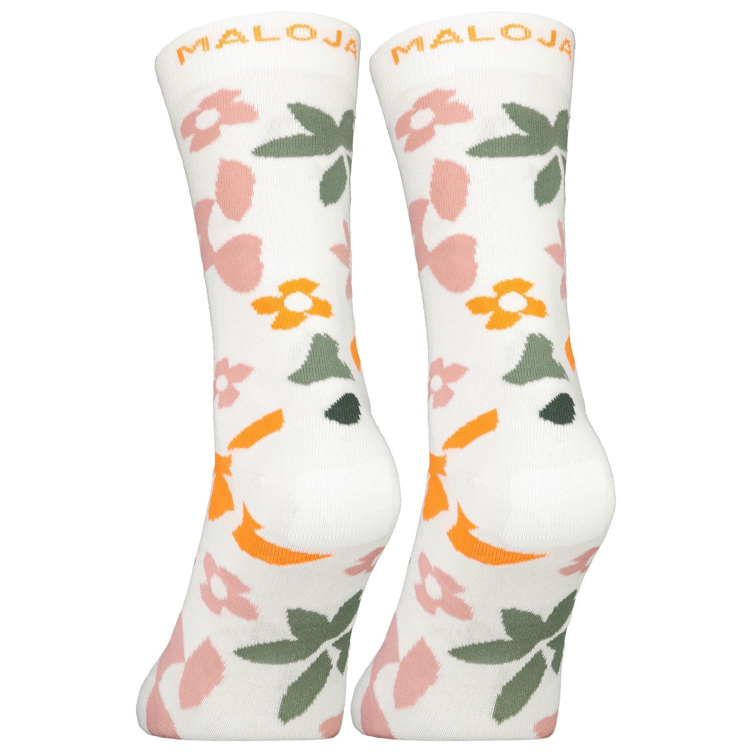 

Многофункциональные носки Maloja TeglaraM., цвет Glacier Milk