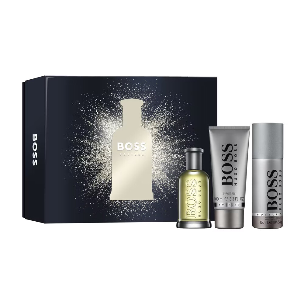 

Подарочный набор Boss Bottled Eau de Toilette
