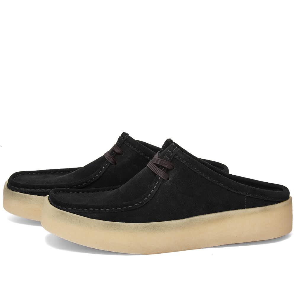 

Ботинки Clarks Originals Wallabee Cup Mule