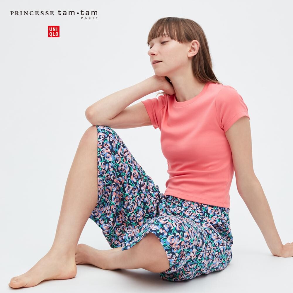 

Брюки Uniqlo, синий