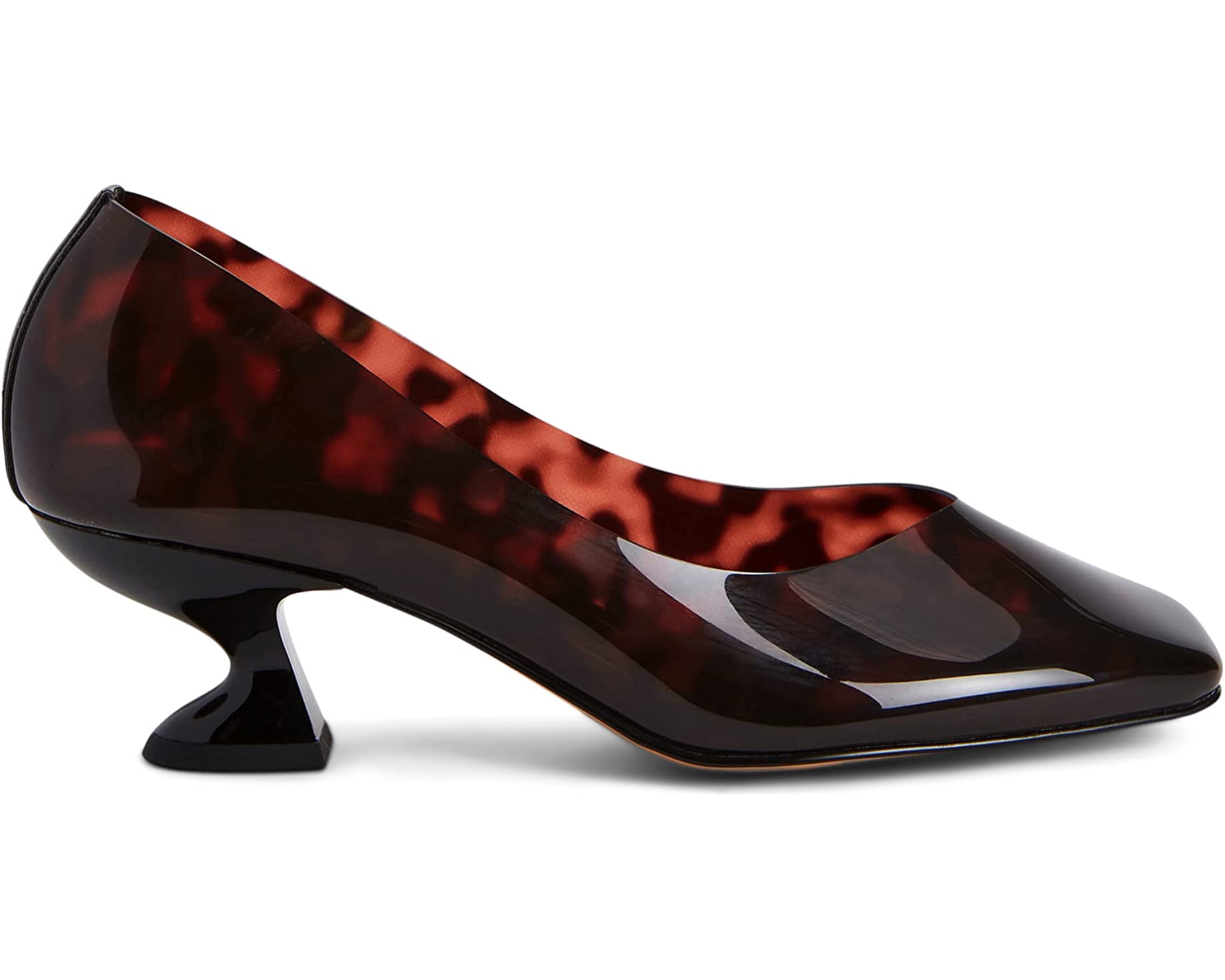 Туфли на каблуках The Laterr Pump Katy Perry, коричневый цена и фото