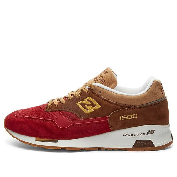 

Кроссовки 1500 New Balance, красный