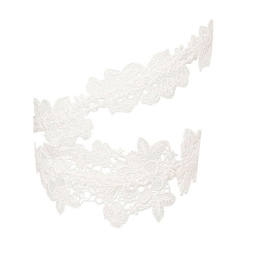 

Подвязка на ногу For Love & Lemons Eternal Rose, белый