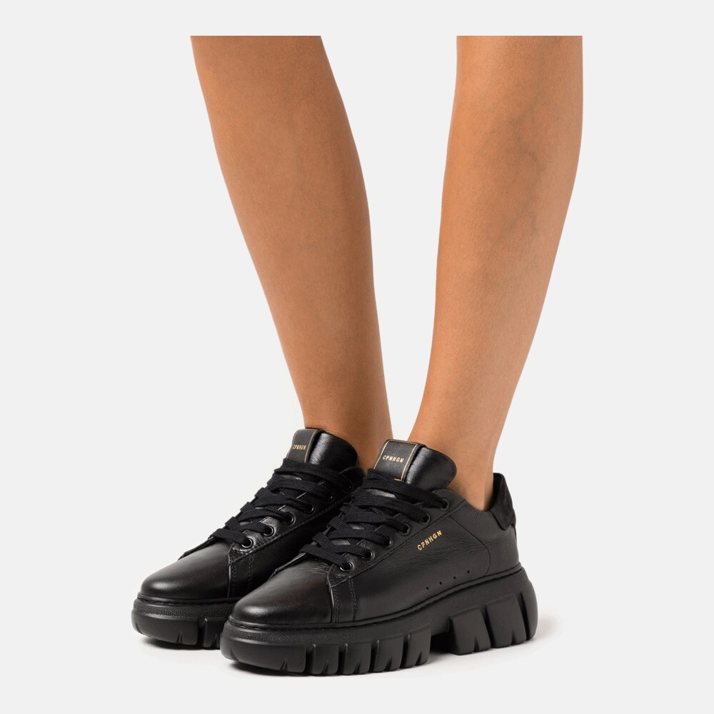 

Кроссовки Copenhagen Cph319 , black