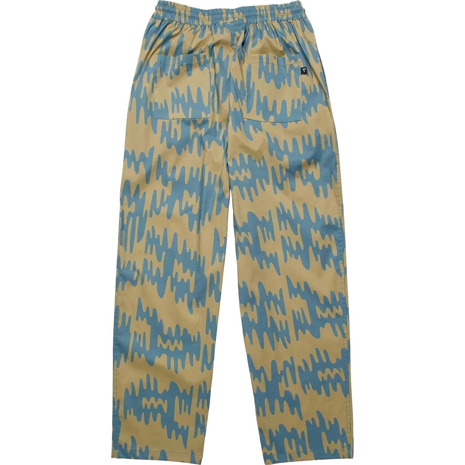 

Брюки Parra Tremor Pattern, мультиколор