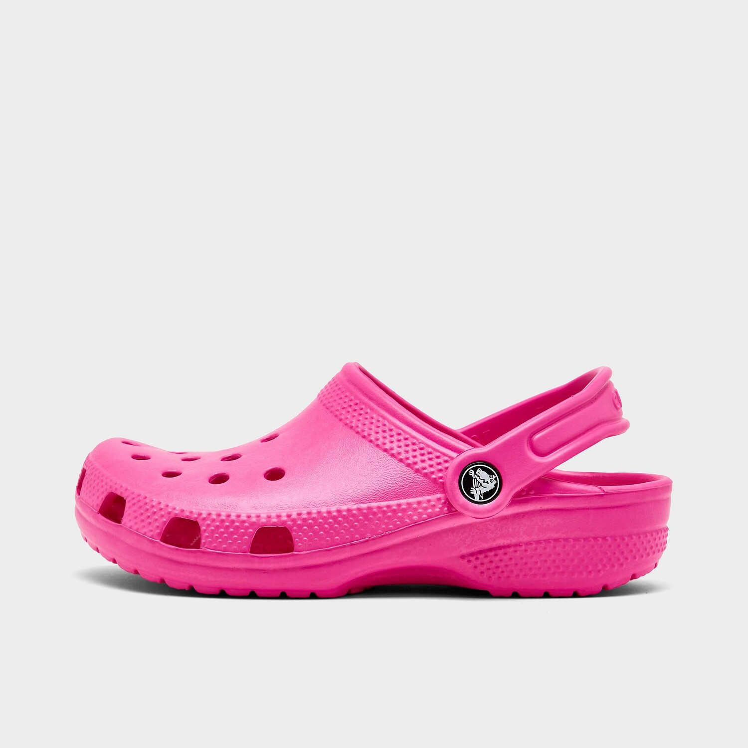 

Классические сабо Crocs для девочек для маленьких детей, розовый
