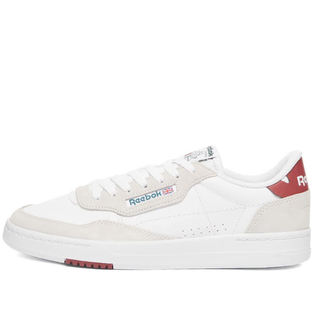 

Кроссовки Reebok Court Peak