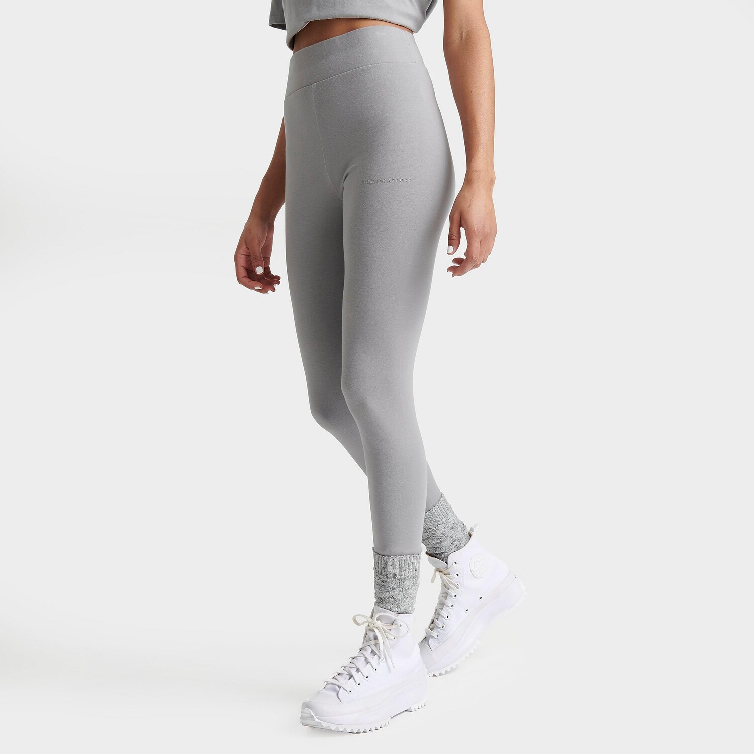 

Женские розовые леггинсы Soda Sport Martian Pink Soda Sport, серый, Розовый