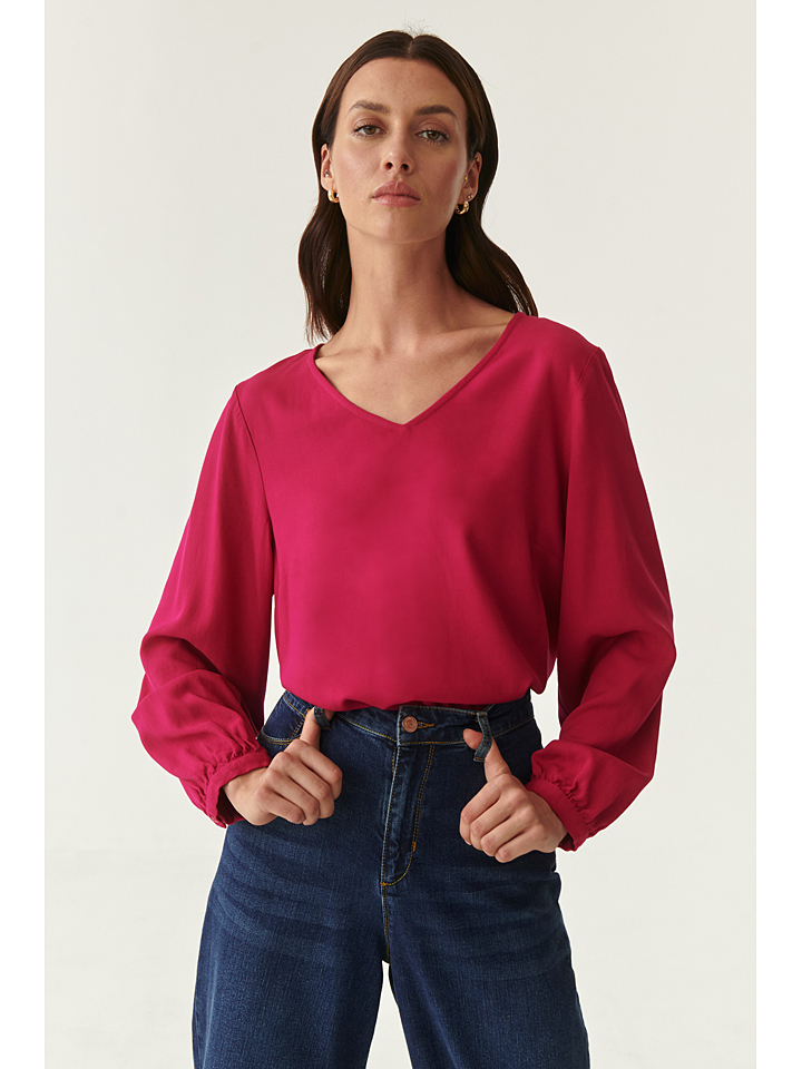 Блуза TATUUM, розовый