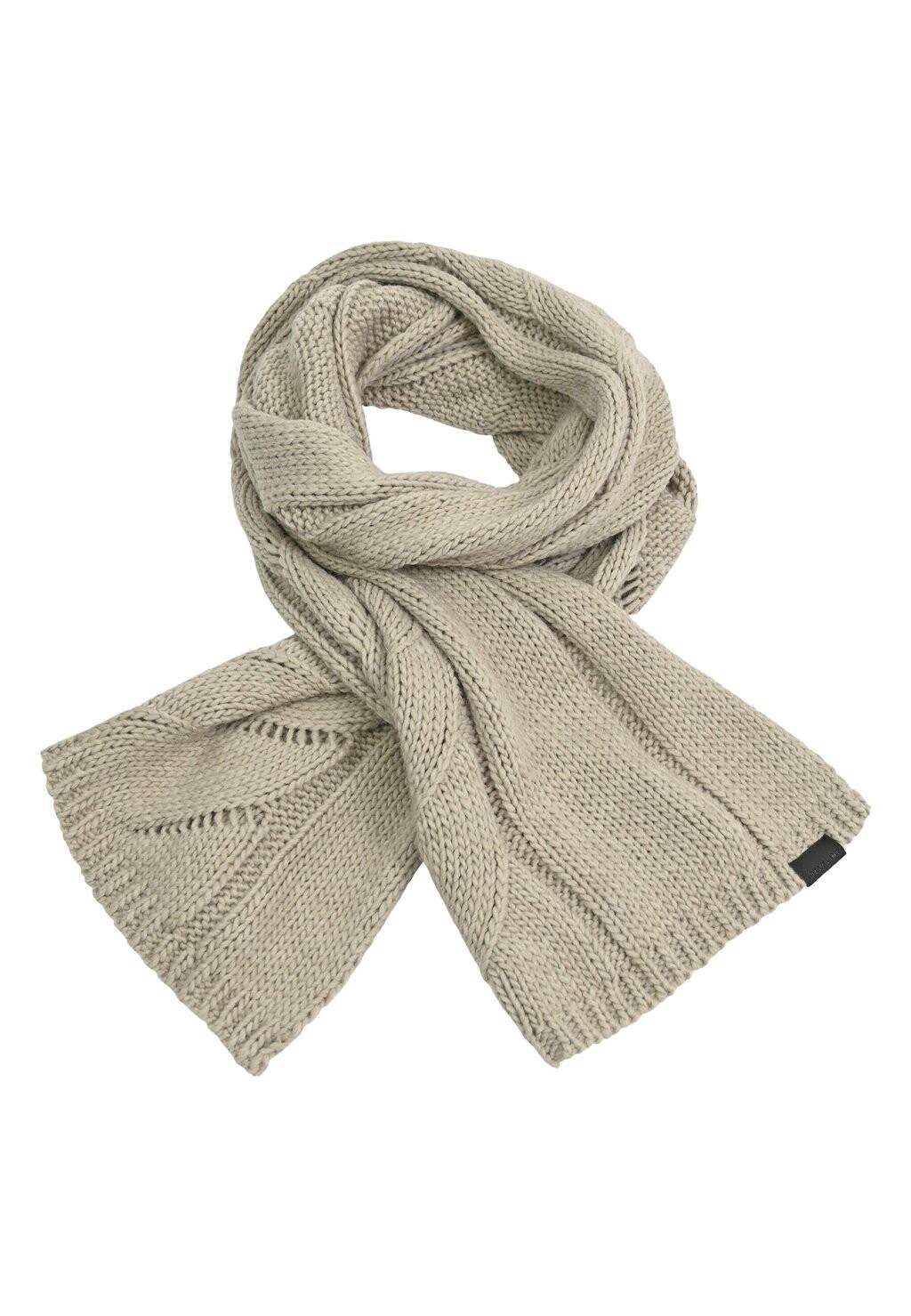 

Шарф SCREW Elkline, цвет khaki