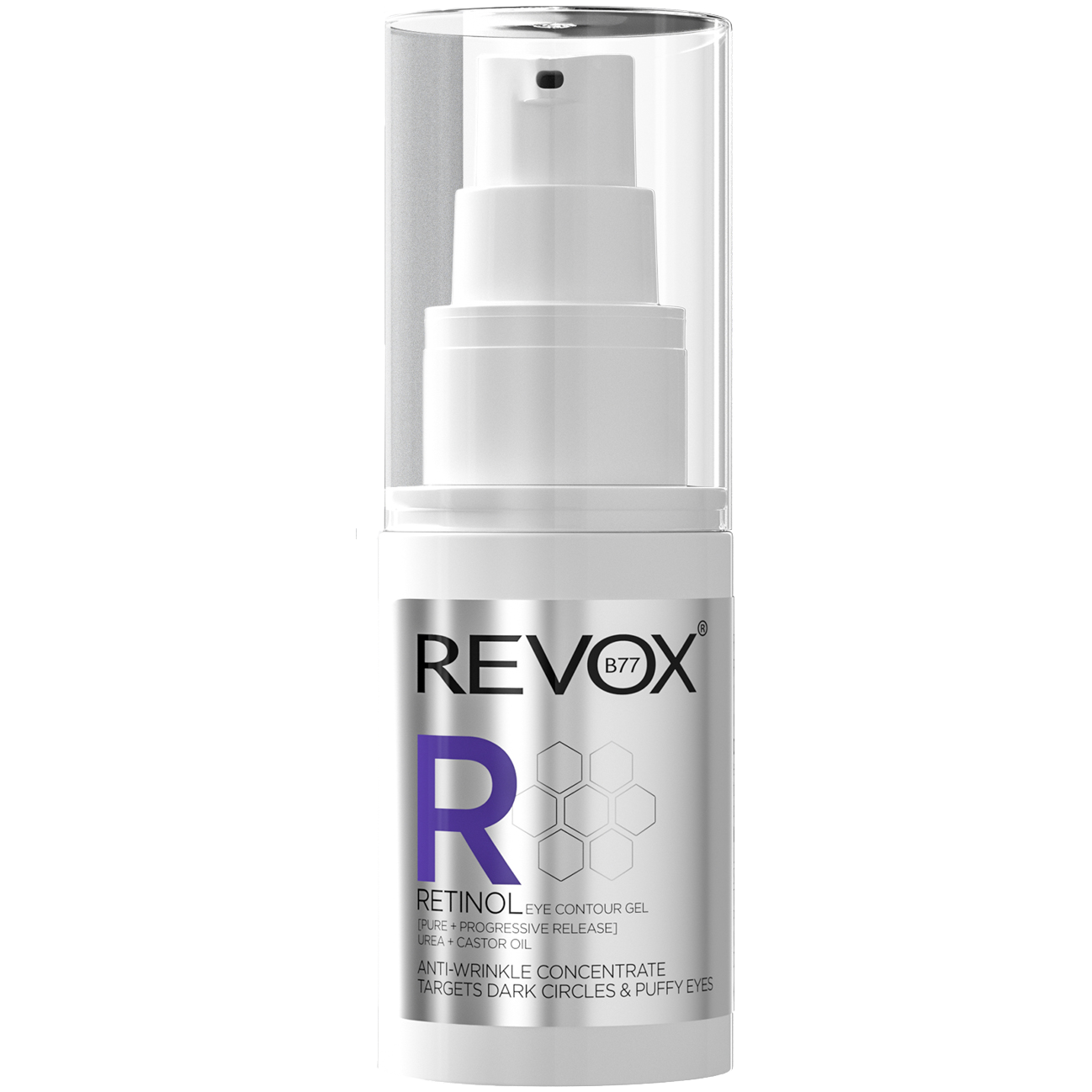 Revox Retinol крем для глаз против морщин, 30 мл