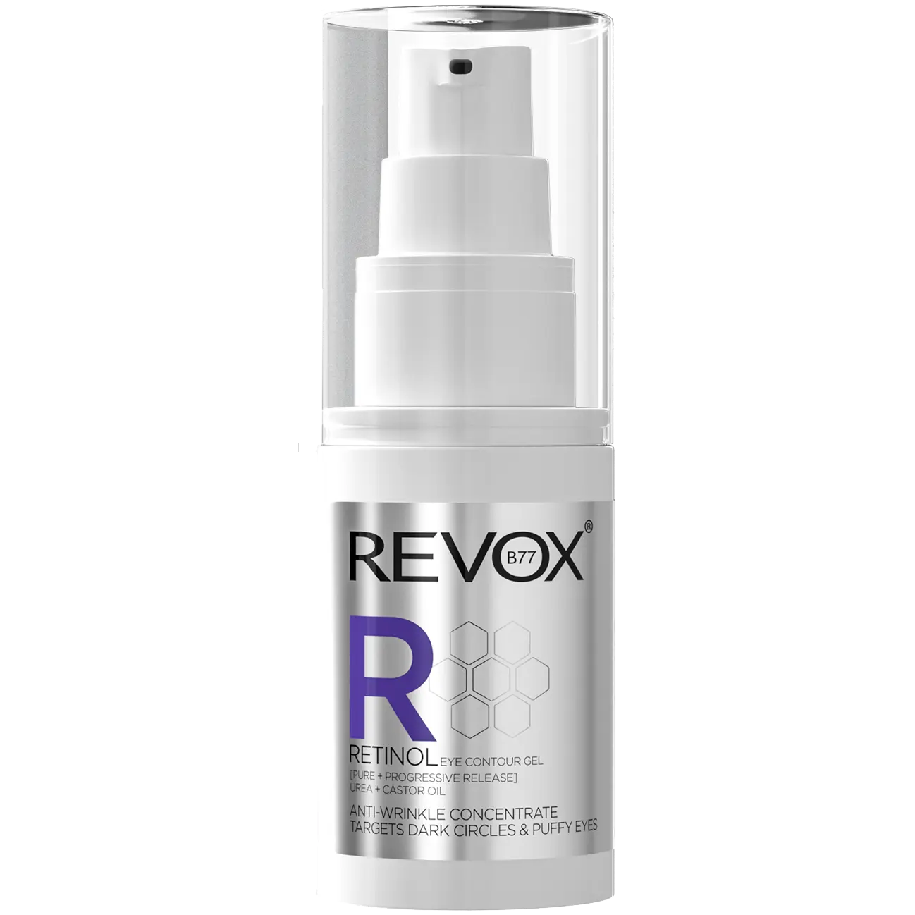 Revox Retinol крем для глаз против морщин, 30 мл