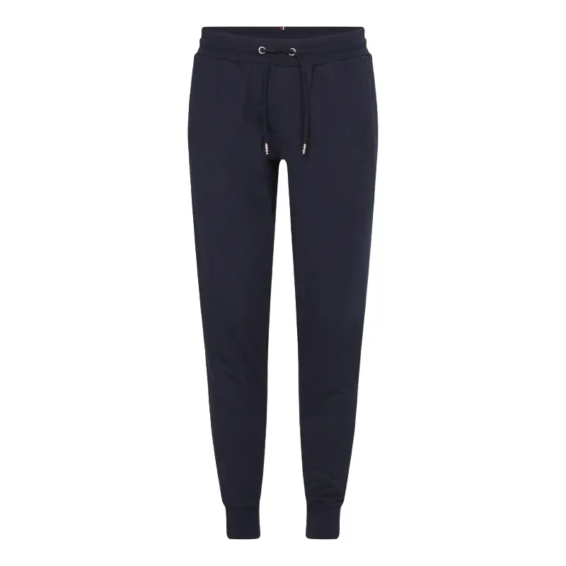 

Брюки спортивные Tommy Hilfiger 1985 Solid, темно-синий