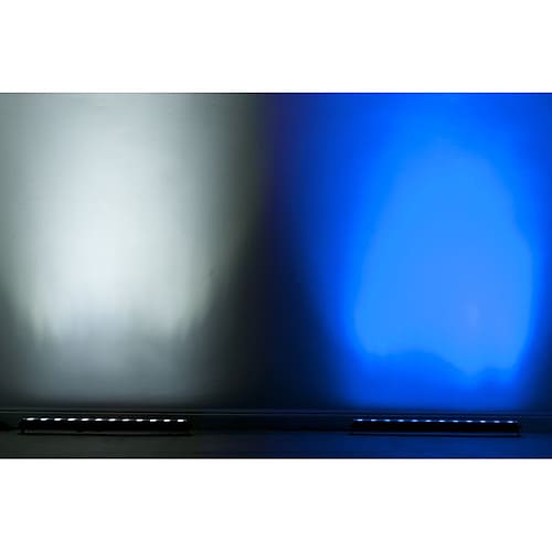 Светодиодный линейный светильник American DJ UB 12H RGBAW+UV (41,8 дюйма) UB 12H RGBAW+UV LED Linear Fixture (41.8) american dj eco uv bar led dmx ultraviolet blacklight linear wash fixture