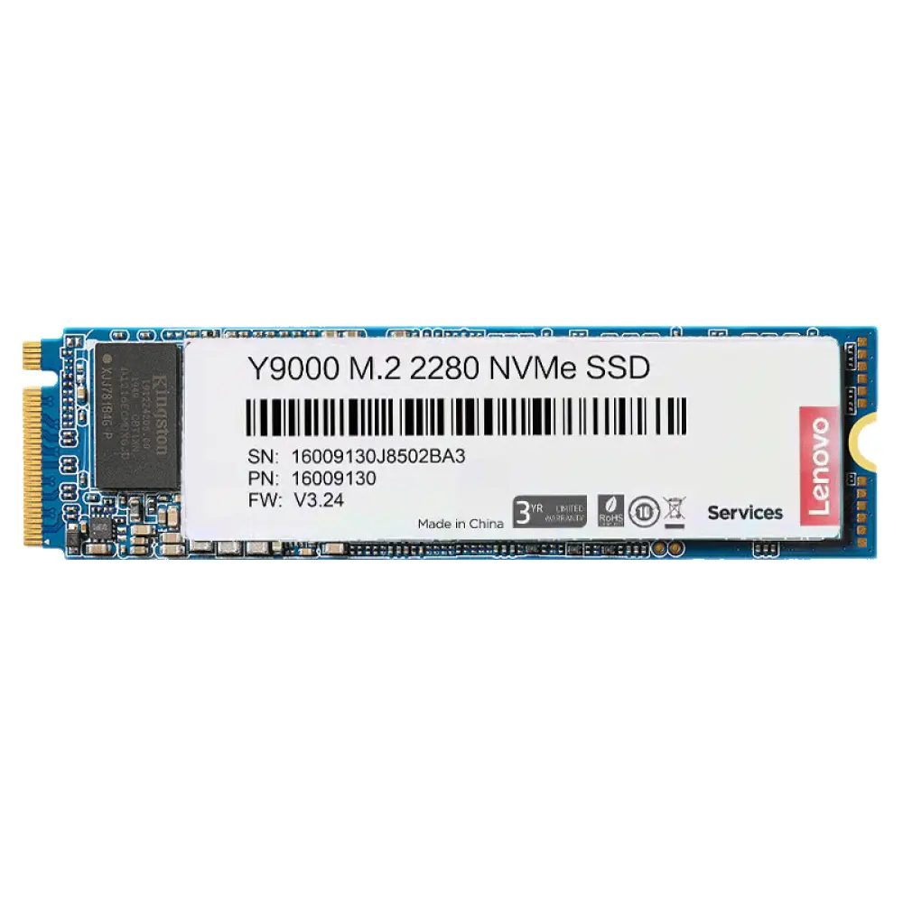 

SSD-накопитель Lenovo Y9000 1ТБ