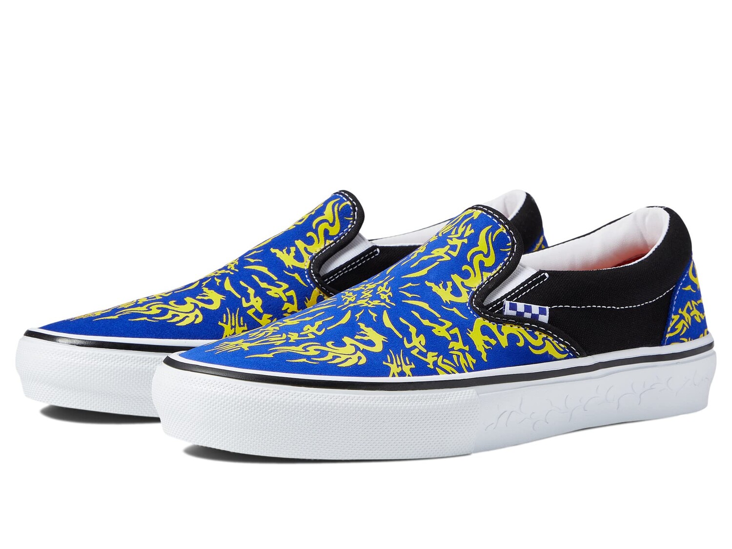 

Кеды Vans, Skate Slip-On