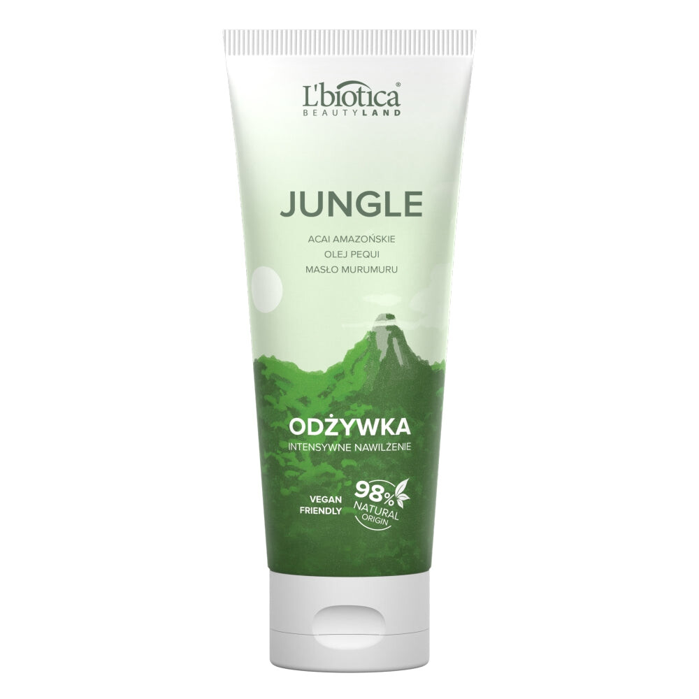 

L'biotica Кондиционер для волос Beauty Land Jungle 200мл