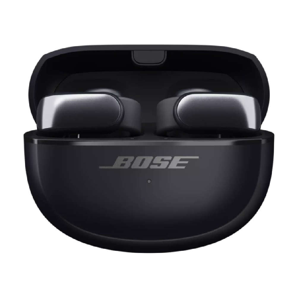 Наушники беспроводные Bose Ultra Open, черный – купить с доставкой из-за  рубежа через платформу «CDEK.Shopping»