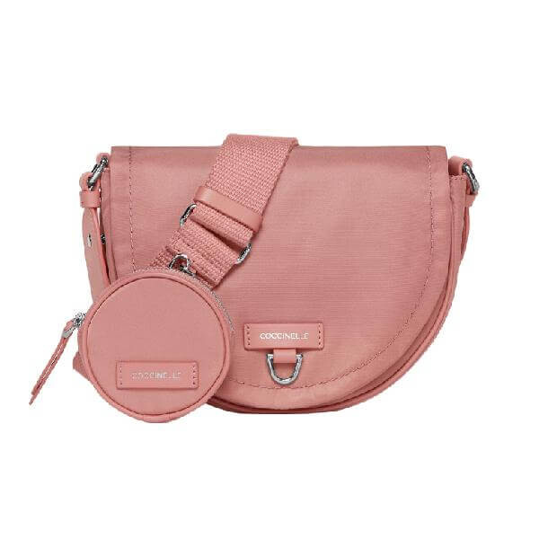 

Сумка кросс-боди Coccinelle Blaire Small, светло-розовый