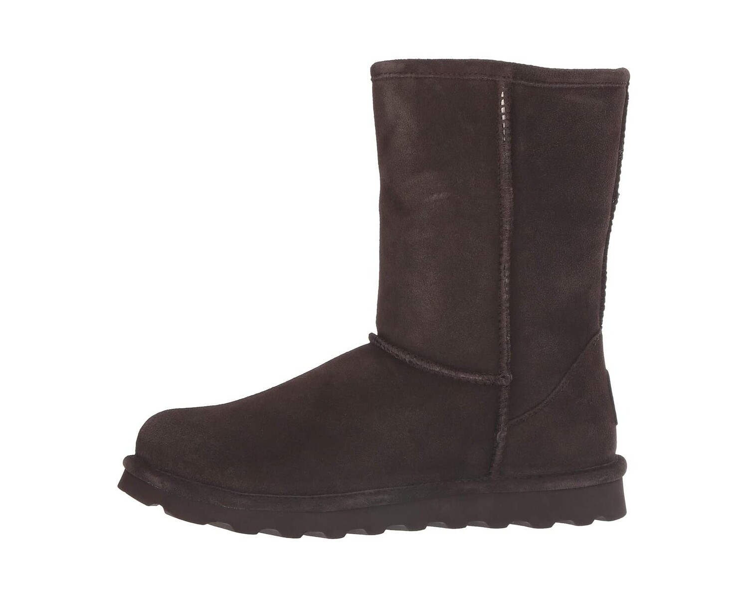 

Ботинки Elle Short Bearpaw, шоколад