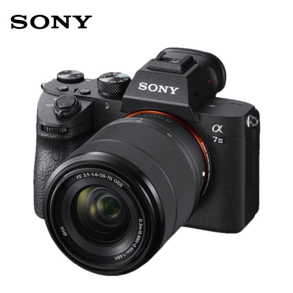 Sony alpha