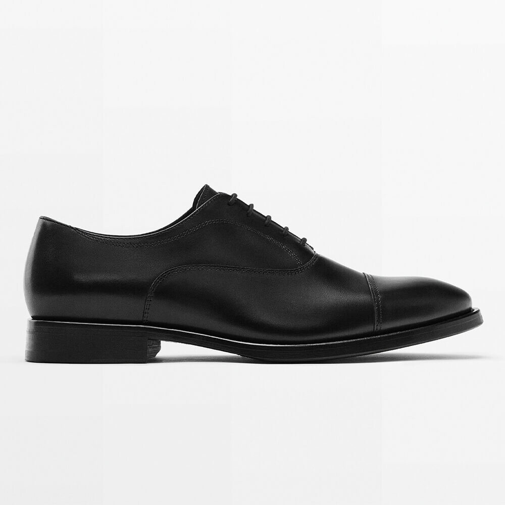 

Туфли Massimo Dutti, черный