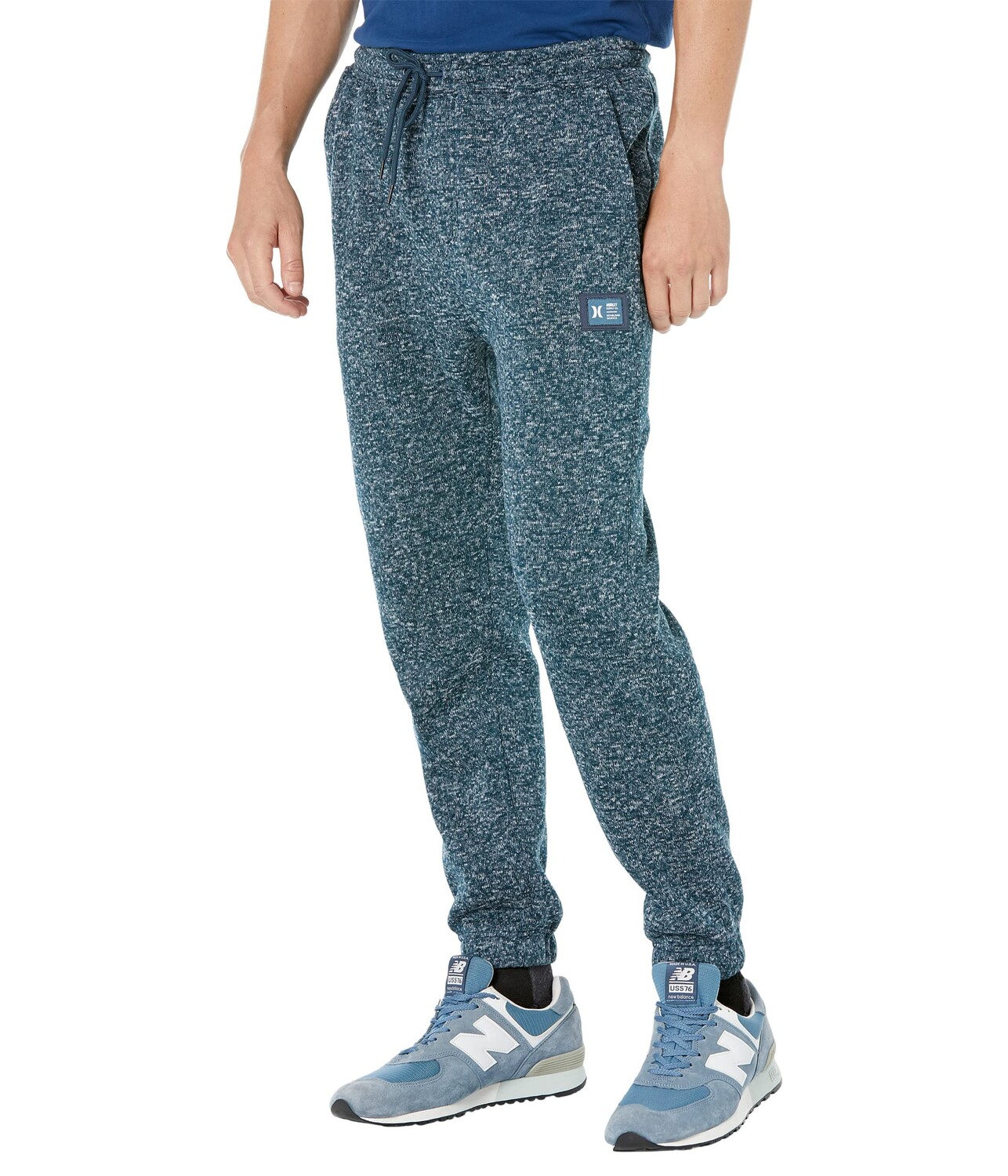 

Брюки Hurley, Ridgeline Joggers, Серый