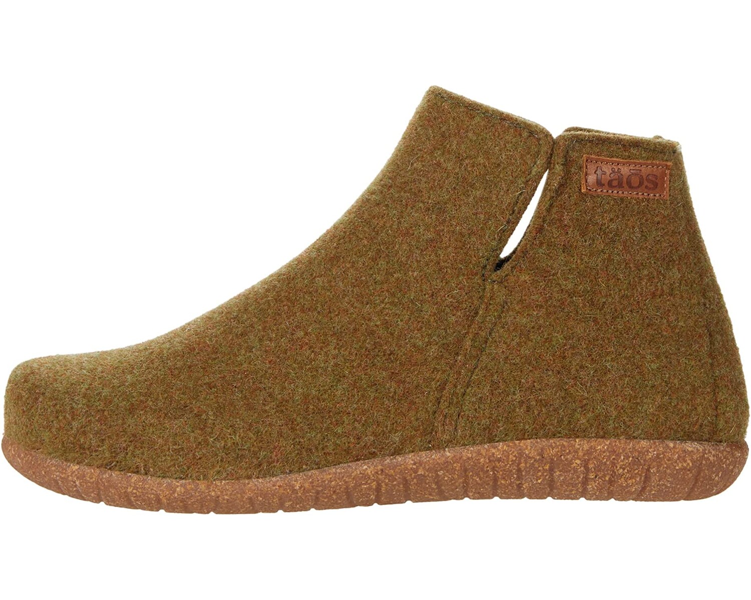 

Слипперы Good Wool Taos Footwear, мох
