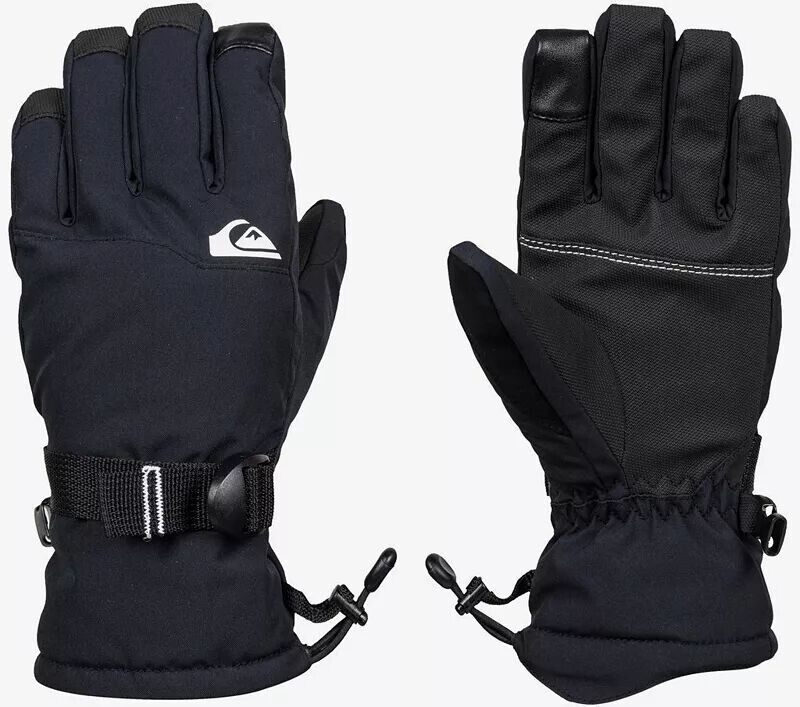 

Перчатки Quiksilver для молодежной миссии