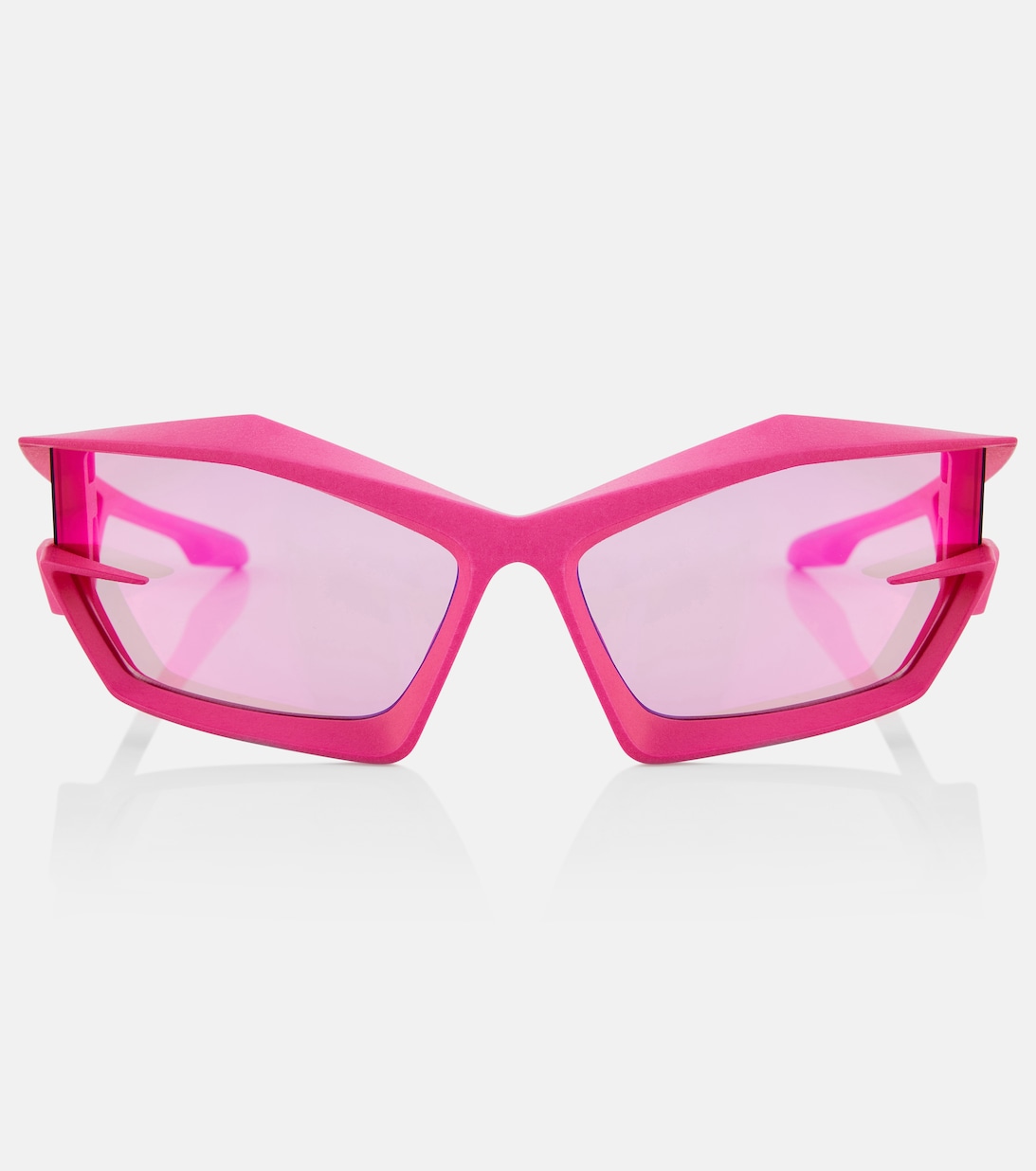 Солнцезащитные очки Giv Cut Givenchy, розовый