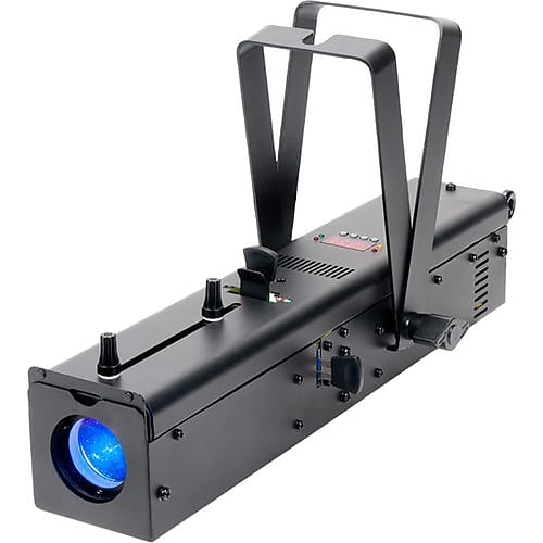 Американский DJ kon Profile 32W LED Gobo Projector - в наличии, готов к отправке сегодня! American DJ Ikon Profile 32W LED Gobo Projector