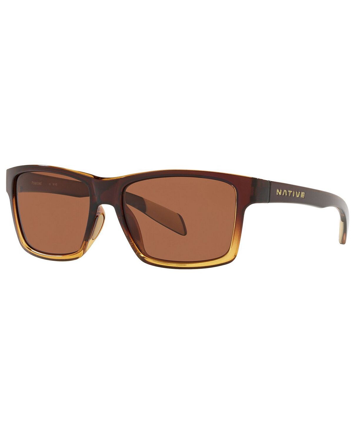 

Мужские поляризованные солнцезащитные очки native, xd0036 41 Native Eyewear, мульти