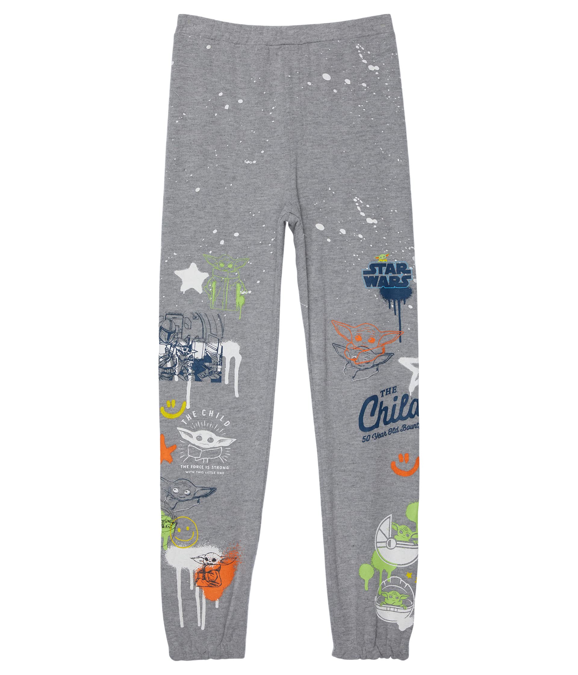 Брюки Chaser Kids, RPET Bliss Knit Slouchy Joggers No Side Seams