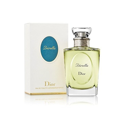 Christian Dior Diorella EDT Vapo 100мл женская парфюмерия dior diorella