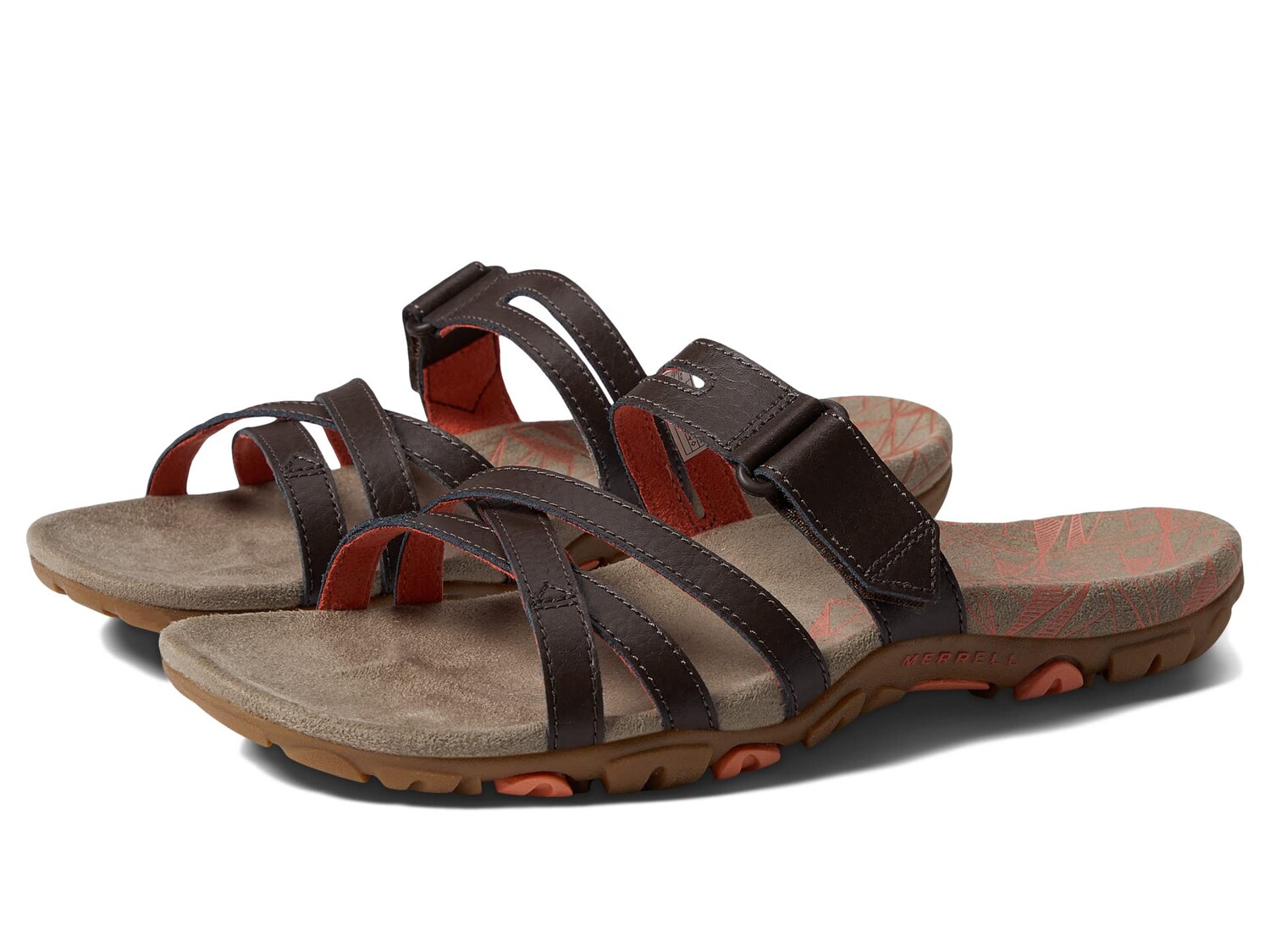 

Сандалии Merrell, Sandspur Rose Slide