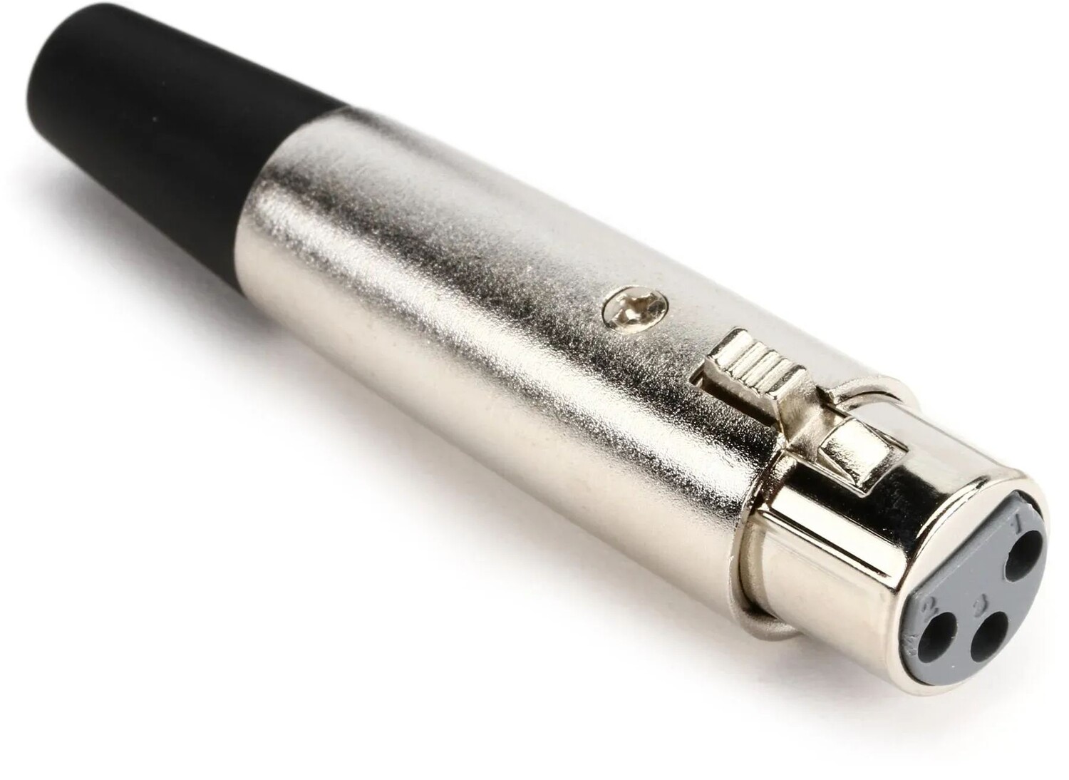 

Разъем для монтажа на кабеле Hosa XLF-035, гнездовой разъем XLR