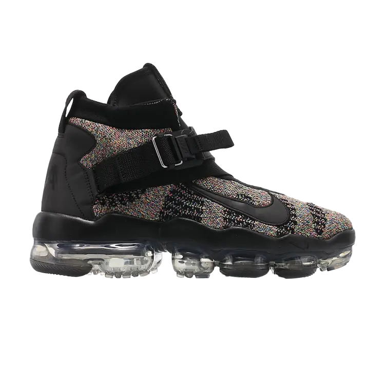 

Кроссовки Nike Air VaporMax Premier Flyknit 'Multicolor', черный