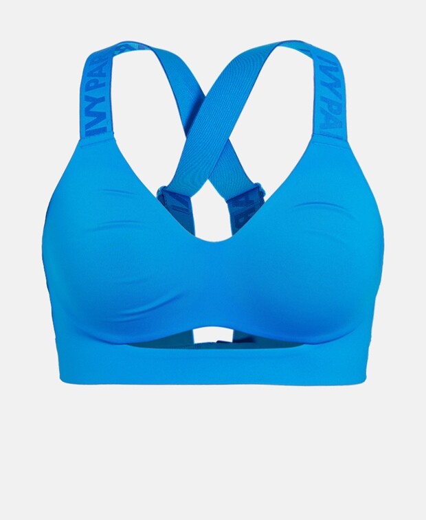 

Мягкий бюстгальтер adidas Originals, синий