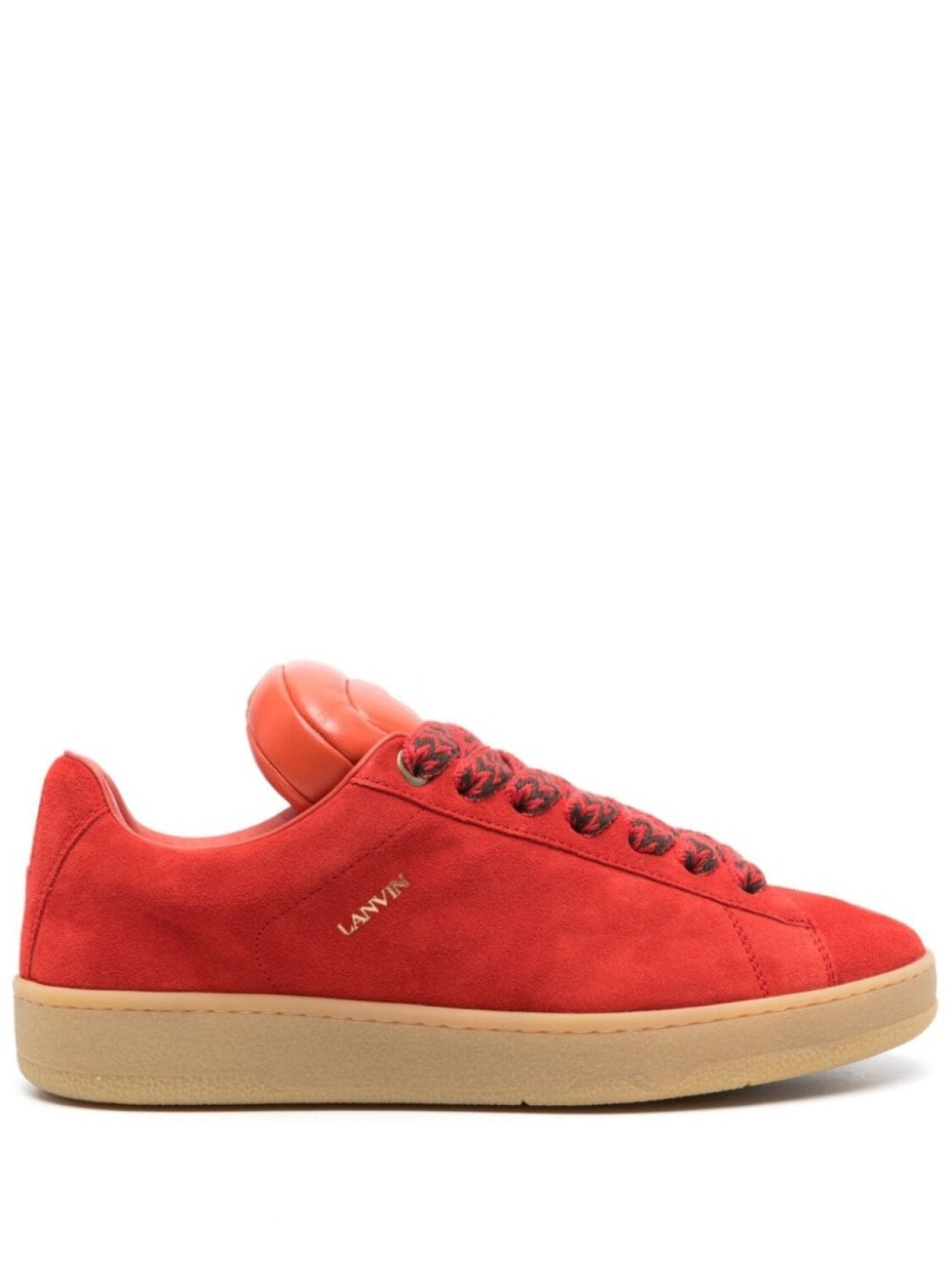 

Кроссовки Lanvin Curb, красный